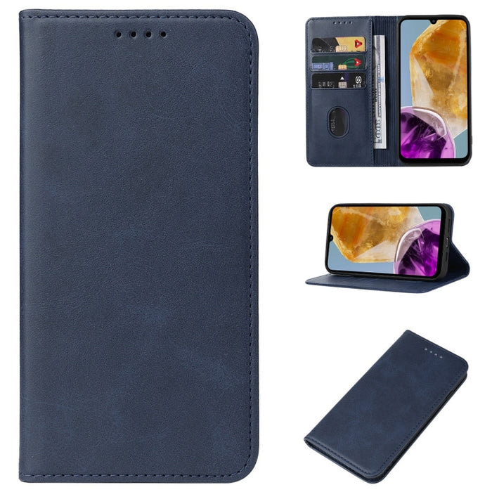 Magnetic Closure Leather Phone Case, For Samsung Galaxy C55, For Samsung Galaxy M55, For Samsung Galaxy M15, For Samsung Galaxy F15, For Samsung Galaxy Xcover7, For Samsung Galaxy A55 5G, For Samsung Galaxy A35 5G, For Samsung Galaxy S24 Ultra 5G������...