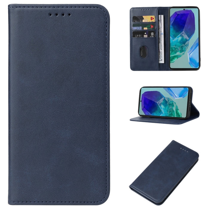 Magnetic Closure Leather Phone Case, For Samsung Galaxy C55, For Samsung Galaxy M55, For Samsung Galaxy M15, For Samsung Galaxy F15, For Samsung Galaxy Xcover7, For Samsung Galaxy A55 5G, For Samsung Galaxy A35 5G, For Samsung Galaxy S24 Ultra 5G������...