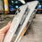 For iPhone 16 Plus Space MagSafe Acrylic Hybrid TPU Phone Case(Transparent)