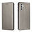 Carbon Fiber Texture Flip Holder Leather Phone Case, For Samsung Galaxy S24 Ultra 5G, For Samsung Galaxy S23 FE 5G, For Samsung Galaxy A55, For Samsung Galaxy A35, For Samsung Galaxy S24+ 5G, For Samsung Galaxy A32 4G, For Samsung Galaxy S24 5G��������...