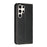 Carbon Fiber Texture Flip Holder Leather Phone Case, For Samsung Galaxy S24 Ultra 5G, For Samsung Galaxy S23 FE 5G, For Samsung Galaxy A55, For Samsung Galaxy A35, For Samsung Galaxy S24+ 5G, For Samsung Galaxy A32 4G, For Samsung Galaxy S24 5G��������...