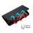 Carbon Fiber Texture Flip Holder Leather Phone Case, For Samsung Galaxy S24 Ultra 5G, For Samsung Galaxy S23 FE 5G, For Samsung Galaxy A55, For Samsung Galaxy A35, For Samsung Galaxy S24+ 5G, For Samsung Galaxy A32 4G, For Samsung Galaxy S24 5G��������...