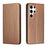 Carbon Fiber Texture Flip Holder Leather Phone Case, For Samsung Galaxy S24 Ultra 5G, For Samsung Galaxy S23 FE 5G, For Samsung Galaxy A55, For Samsung Galaxy A35, For Samsung Galaxy S24+ 5G, For Samsung Galaxy A32 4G, For Samsung Galaxy S24 5G��������...