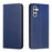 Carbon Fiber Texture Flip Holder Leather Phone Case, For Samsung Galaxy S24 Ultra 5G, For Samsung Galaxy S23 FE 5G, For Samsung Galaxy A55, For Samsung Galaxy A35, For Samsung Galaxy S24+ 5G, For Samsung Galaxy A32 4G, For Samsung Galaxy S24 5G��������...