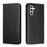 Carbon Fiber Texture Flip Holder Leather Phone Case, For Samsung Galaxy S24 Ultra 5G, For Samsung Galaxy S23 FE 5G, For Samsung Galaxy A55, For Samsung Galaxy A35, For Samsung Galaxy S24+ 5G, For Samsung Galaxy A32 4G, For Samsung Galaxy S24 5G        ...