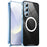 MagSafe Magnetic Frosted Metal Phone Case, For Samsung Galaxy S25 5G, For Samsung Galaxy S25+ 5G, For Samsung Galaxy S25 Ultra 5G, For Samsung Galaxy S24 FE 5G, For Samsung Galaxy S24 Ultra 5G, For Samsung Galaxy S24+ 5G, For Samsung Galaxy S24 5G�����...
