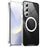 MagSafe Magnetic Frosted Metal Phone Case, For Samsung Galaxy S25 5G, For Samsung Galaxy S25+ 5G, For Samsung Galaxy S25 Ultra 5G, For Samsung Galaxy S24 FE 5G, For Samsung Galaxy S24 Ultra 5G, For Samsung Galaxy S24+ 5G, For Samsung Galaxy S24 5G�����...