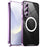 MagSafe Magnetic Frosted Metal Phone Case, For Samsung Galaxy S26 Ultra 5G, For Samsung Galaxy S25 5G, For Samsung Galaxy S25+ 5G, For Samsung Galaxy S25 Ultra 5G, For Samsung Galaxy S24 FE 5G, For Samsung Galaxy S24 Ultra 5G, For Samsung Galaxy S24+ 5...