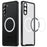 MagSafe Magnetic Frosted Metal Phone Case, For Samsung Galaxy S25 5G, For Samsung Galaxy S25+ 5G, For Samsung Galaxy S25 Ultra 5G, For Samsung Galaxy S24 FE 5G, For Samsung Galaxy S24 Ultra 5G, For Samsung Galaxy S24+ 5G, For Samsung Galaxy S24 5G�����...