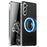 MagSafe Magnetic Frosted Metal Phone Case, For Samsung Galaxy S25 5G, For Samsung Galaxy S25+ 5G, For Samsung Galaxy S25 Ultra 5G, For Samsung Galaxy S24 FE 5G, For Samsung Galaxy S24 Ultra 5G, For Samsung Galaxy S24+ 5G, For Samsung Galaxy S24 5G�����...