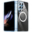 MagSafe Magnetic Frosted Metal Phone Case, For Samsung Galaxy S25 5G, For Samsung Galaxy S25+ 5G, For Samsung Galaxy S25 Ultra 5G, For Samsung Galaxy S24 FE 5G, For Samsung Galaxy S24 Ultra 5G, For Samsung Galaxy S24+ 5G, For Samsung Galaxy S24 5G�����...
