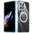 MagSafe Magnetic Frosted Metal Phone Case, For Samsung Galaxy S26 Ultra 5G, For Samsung Galaxy S25 5G, For Samsung Galaxy S25+ 5G, For Samsung Galaxy S25 Ultra 5G, For Samsung Galaxy S24 FE 5G, For Samsung Galaxy S24 Ultra 5G, For Samsung Galaxy S24+ 5...