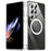 MagSafe Magnetic Frosted Metal Phone Case, For Samsung Galaxy S25 5G, For Samsung Galaxy S25+ 5G, For Samsung Galaxy S25 Ultra 5G, For Samsung Galaxy S24 FE 5G, For Samsung Galaxy S24 Ultra 5G, For Samsung Galaxy S24+ 5G, For Samsung Galaxy S24 5G�����...