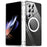 MagSafe Magnetic Frosted Metal Phone Case, For Samsung Galaxy S26 Ultra 5G, For Samsung Galaxy S25 5G, For Samsung Galaxy S25+ 5G, For Samsung Galaxy S25 Ultra 5G, For Samsung Galaxy S24 FE 5G, For Samsung Galaxy S24 Ultra 5G, For Samsung Galaxy S24+ 5...