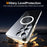 MagSafe Magnetic Frosted Metal Phone Case, For Samsung Galaxy S26 Ultra 5G, For Samsung Galaxy S25 5G, For Samsung Galaxy S25+ 5G, For Samsung Galaxy S25 Ultra 5G, For Samsung Galaxy S24 FE 5G, For Samsung Galaxy S24 Ultra 5G, For Samsung Galaxy S24+ 5...