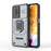 Sliding Camshield TPU + PC Shockproof Phone Case with Holder