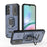 Sliding Camshield TPU + PC Shockproof Phone Case with Holder