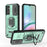 Sliding Camshield TPU + PC Shockproof Phone Case with Holder