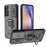 Sliding Camshield TPU + PC Shockproof Phone Case with Holder