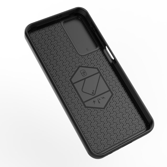 Sliding Camshield TPU + PC Shockproof Phone Case with Holder, For Samsung Galaxy A25 5G, For Samsung Galaxy A24 5G, For Samsung Galaxy A34 5G, For Samsung Galaxy A54 5G, For Samsung Galaxy S23 Ultra 5G, For Samsung Galaxy S23+ 5G�����������������������...
