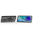 Sliding Camshield TPU + PC Shockproof Phone Case with Holder