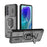 Sliding Camshield TPU + PC Shockproof Phone Case with Holder