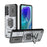 Sliding Camshield TPU + PC Shockproof Phone Case with Holder