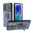 Sliding Camshield TPU + PC Shockproof Phone Case with Holder