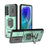 Sliding Camshield TPU + PC Shockproof Phone Case with Holder