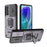 Sliding Camshield TPU + PC Shockproof Phone Case with Holder
