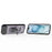 For iPhone 17 Air Sliding Camshield TPU + PC Shockproof Phone Case with Holder(Purple)
