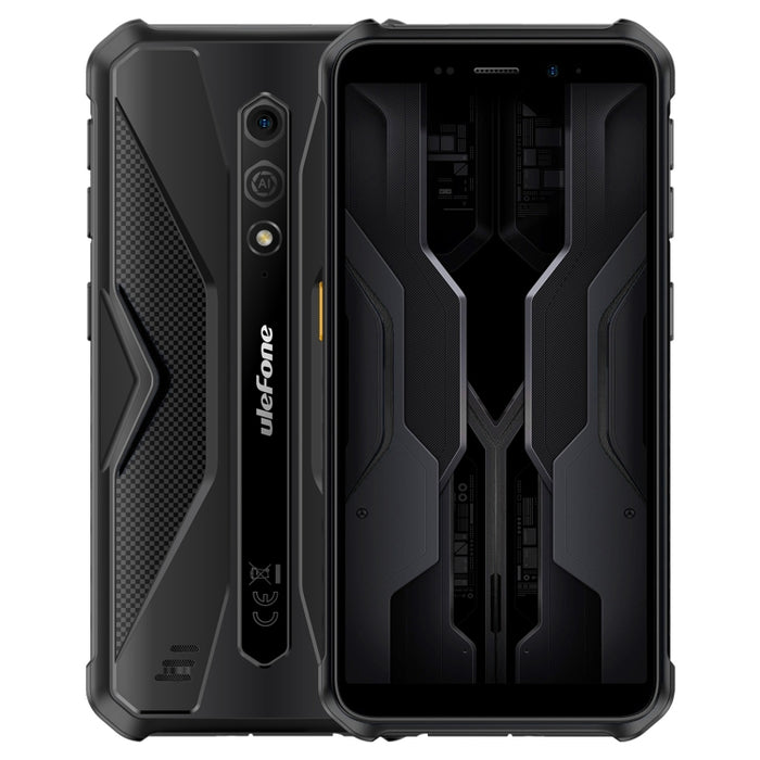 Ulefone Armor X12 Pro, IP68/IP69K Rugged Phone, 5.45 inch Android 14 MediaTek Helio G36 Octa Core, Network: 4G, NFC