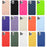 Solid Silicone Phone Case For iPhone 16 Plus(Black)