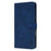 For iPhone 17 Pro Max AZNS Skin Feel Calf Texture Flip Leather Phone Case(Blue)