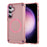 Skin Feel TPU + PC MagSafe Magnetic Phone Case, For Samsung Galaxy S25 5G, For Samsung Galaxy S25+ 5G, For Samsung Galaxy S25 Ultra 5G, For Samsung Galaxy S24 Ultra 5G, For Samsung Galaxy S24+ 5G, For Samsung Galaxy S24 5G, For Samsung Galaxy S23 Ultra...
