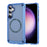 Skin Feel TPU + PC MagSafe Magnetic Phone Case, For Samsung Galaxy S25 5G, For Samsung Galaxy S25+ 5G, For Samsung Galaxy S25 Ultra 5G, For Samsung Galaxy S24 Ultra 5G, For Samsung Galaxy S24+ 5G, For Samsung Galaxy S24 5G, For Samsung Galaxy S23 Ultra...