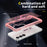 Skin Feel TPU + PC MagSafe Magnetic Phone Case, For Samsung Galaxy S25 5G, For Samsung Galaxy S25+ 5G, For Samsung Galaxy S25 Ultra 5G, For Samsung Galaxy S24 Ultra 5G, For Samsung Galaxy S24+ 5G, For Samsung Galaxy S24 5G, For Samsung Galaxy S23 Ultra...