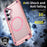 Skin Feel TPU + PC MagSafe Magnetic Phone Case, For Samsung Galaxy S25 5G, For Samsung Galaxy S25+ 5G, For Samsung Galaxy S25 Ultra 5G, For Samsung Galaxy S24 Ultra 5G, For Samsung Galaxy S24+ 5G, For Samsung Galaxy S24 5G, For Samsung Galaxy S23 Ultra...