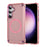 Skin Feel TPU + PC MagSafe Magnetic Phone Case, For Samsung Galaxy S25 5G, For Samsung Galaxy S25+ 5G, For Samsung Galaxy S25 Ultra 5G, For Samsung Galaxy S24 Ultra 5G, For Samsung Galaxy S24+ 5G, For Samsung Galaxy S24 5G, For Samsung Galaxy S23 Ultra...
