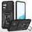 Armor PC + TPU Camera Shield Phone Case