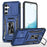 Armor PC + TPU Camera Shield Phone Case