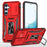 Armor PC + TPU Camera Shield Phone Case