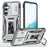 Armor PC + TPU Camera Shield Phone Case, For Samsung Galaxy S24 Ultra 5G, For Samsung Galaxy S23 FE 5G, For Samsung Galaxy S24+ 5G, For Samsung Galaxy A54, For Samsung Galaxy S24 5G, For Samsung Galaxy A15, For Samsung Galaxy A05s