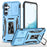 Armor PC + TPU Camera Shield Phone Case