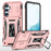 Armor PC + TPU Camera Shield Phone Case, For Samsung Galaxy S24 Ultra 5G, For Samsung Galaxy S23 FE 5G, For Samsung Galaxy S24+ 5G, For Samsung Galaxy A54, For Samsung Galaxy S24 5G, For Samsung Galaxy A15, For Samsung Galaxy A05s