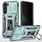 Armor PC + TPU Camera Shield Phone Case