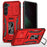 Armor PC + TPU Camera Shield Phone Case