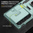 Armor PC + TPU Camera Shield Phone Case, For Samsung Galaxy S24 Ultra 5G, For Samsung Galaxy S23 FE 5G, For Samsung Galaxy S24+ 5G, For Samsung Galaxy A54, For Samsung Galaxy S24 5G, For Samsung Galaxy A15, For Samsung Galaxy A05s