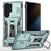 Armor PC + TPU Camera Shield Phone Case, For Samsung Galaxy S24 Ultra 5G, For Samsung Galaxy S23 FE 5G, For Samsung Galaxy S24+ 5G, For Samsung Galaxy A54, For Samsung Galaxy S24 5G, For Samsung Galaxy A15, For Samsung Galaxy A05s