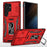 Armor PC + TPU Camera Shield Phone Case